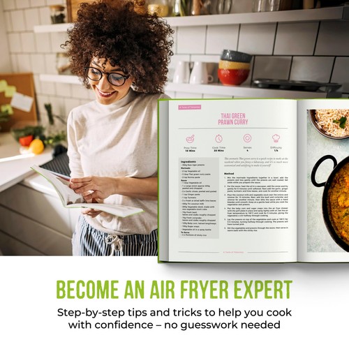 Tower Hard Cover Recipe Book thumbnail 4