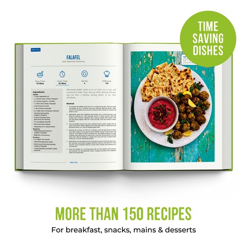 Tower Hard Cover Recipe Book thumbnail 5
