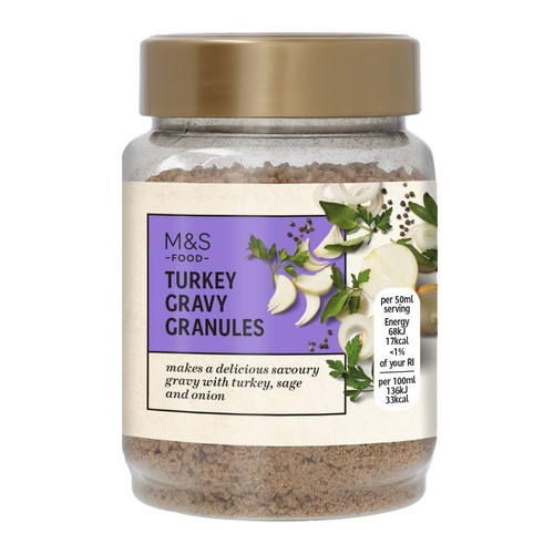 M&S Turkey Gravy Granules thumbnail 2