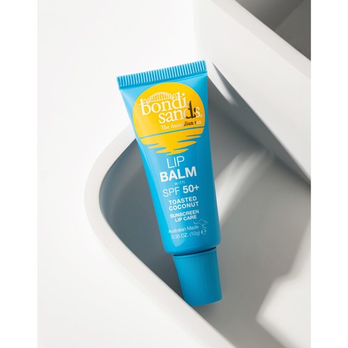 Bondi Sands SPF 50+ Sunscreen Lip Balm Toasted Coconut thumbnail 2