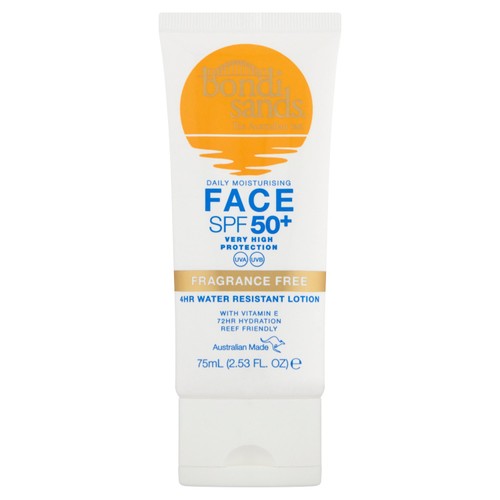 Bondi Sands SPF 50+ Everyday Face Sun Lotion