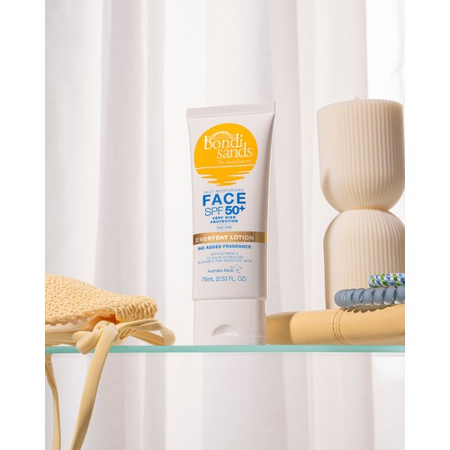 Bondi Sands SPF 50+ Everyday Face Sun Lotion thumbnail 2