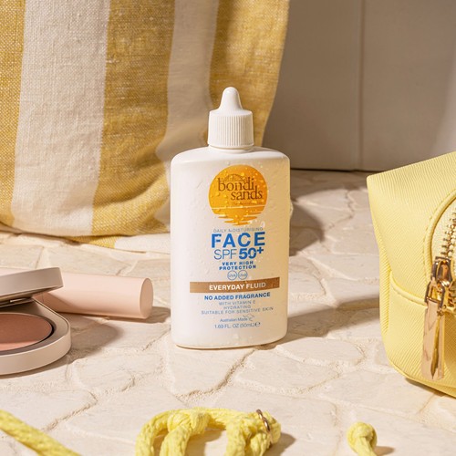 Bondi Sands Everyday SPF 50+ Face Sun Fluid thumbnail 2