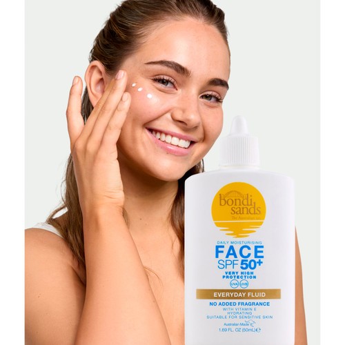 Bondi Sands Everyday SPF 50+ Face Sun Fluid thumbnail 3