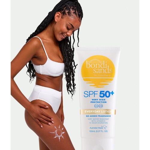 Bondi Sands SPF 50+ Everyday Body Sun Lotion thumbnail 3