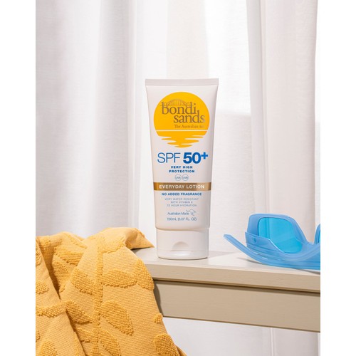 Bondi Sands SPF 50+ Everyday Body Sun Lotion thumbnail 5