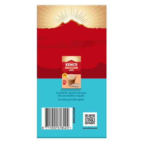 Kenco Salted Caramel Sachets thumbnail 4