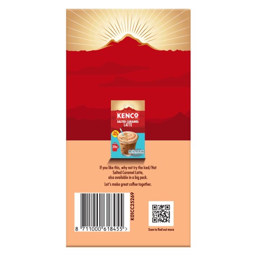 Kenco Latte Sachets thumbnail 3