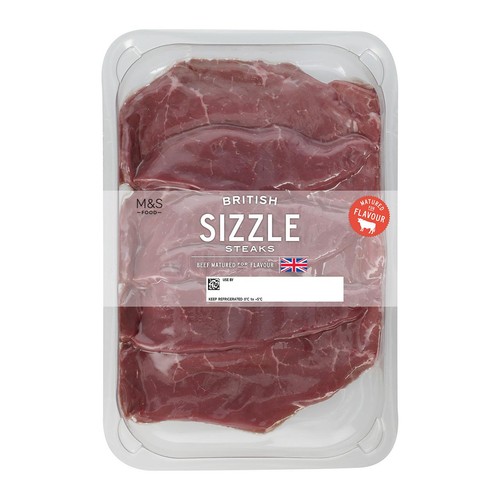 M&S Sizzle Steaks thumbnail 3