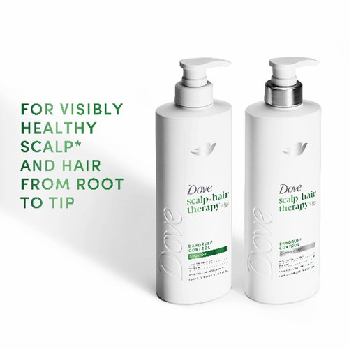 Dove Dandruff Control Conditioner for Healthy, Resilient Hair thumbnail 4