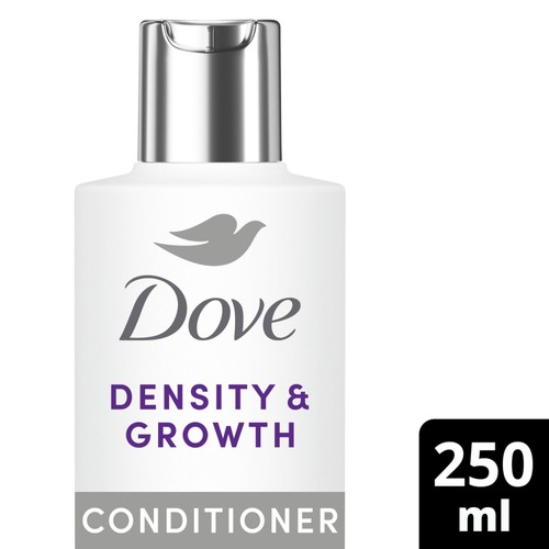 Dove Density + Hair Growth Conditioner for Thicker, Fuller Hair