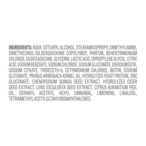 Dove Density + Hair Growth Conditioner for Thicker, Fuller Hair thumbnail 5