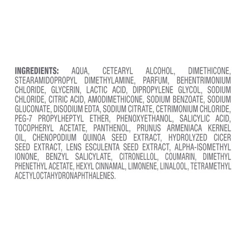 Dove Dandruff Control Conditioner for Healthy, Resilient Hair thumbnail 2