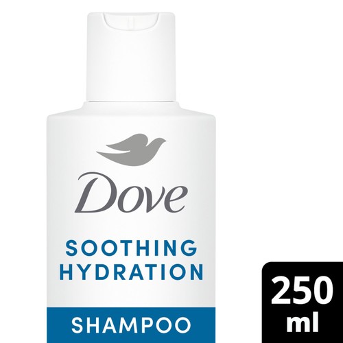 Dove Soothing Hydration Shampoo for Smooth, Soft and Moisturised Hair