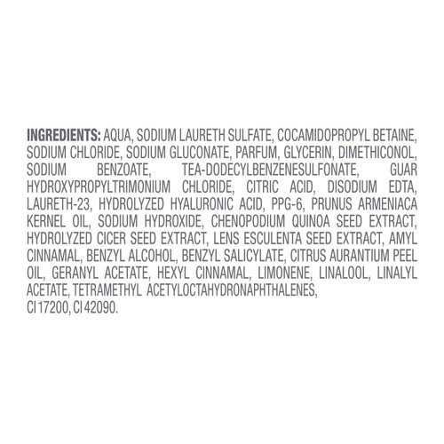 Dove Soothing Hydration Shampoo  for Smooth, Soft and Moisturised Hair thumbnail 6