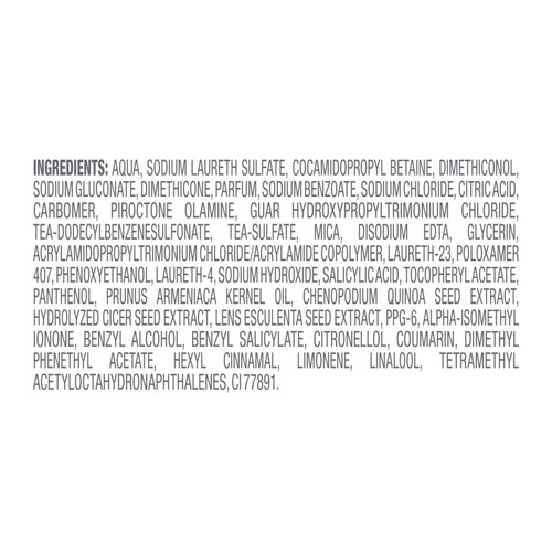 Dove Dandruff Control Shampoo for Healthy, Resilient Hair thumbnail 5