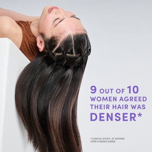 Dove Density + Hair Growth Shampoo for Thicker, Fuller Hair thumbnail 5