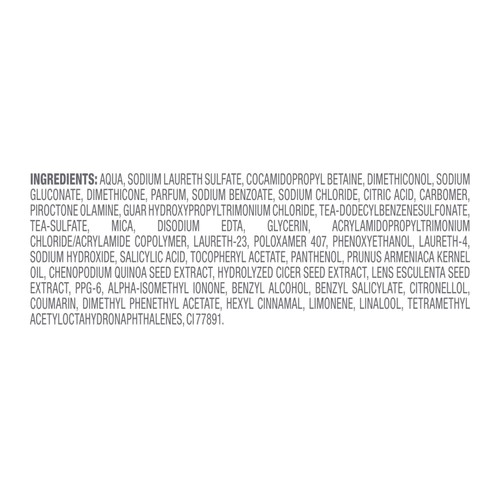 Dove Dandruff Control Shampoo for Healthy, Resilient Hair thumbnail 3
