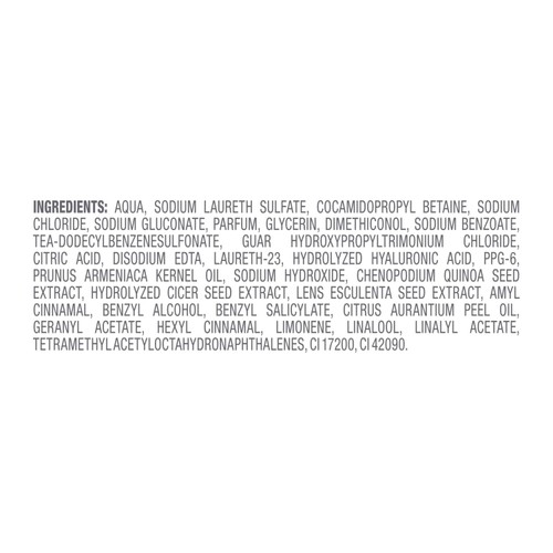 Dove Soothing Hydration Shampoo for Smooth, Soft and Moisturised Hair thumbnail 7