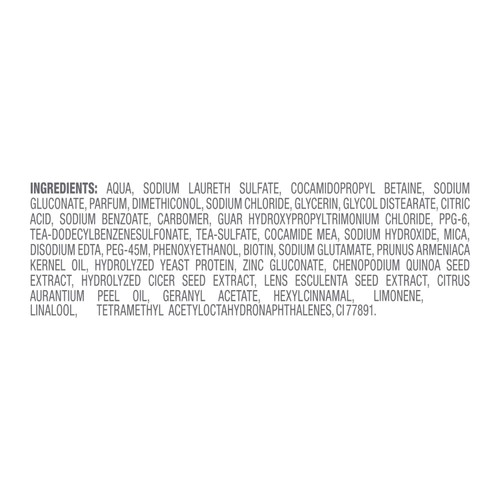 Dove Density + Hair Growth Shampoo for Thicker, Fuller Hair thumbnail 7