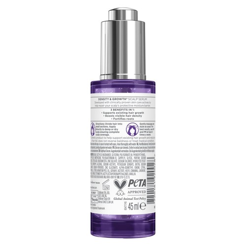 Dove Serum Density & Growth thumbnail 6
