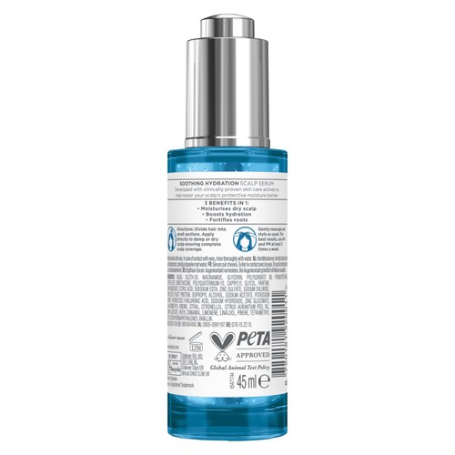 Dove Soothing Hydration Hair Serum for Smooth, Soft and Moisturised Hair thumbnail 2