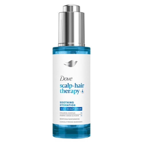Dove Soothing Hydration Hair Serum for Smooth, Soft and Moisturised Hair thumbnail 6