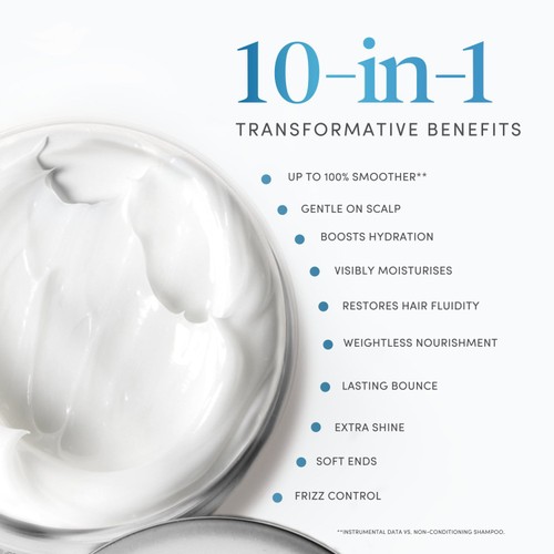 Dove Soothing Hydration Hair Mask for Smooth, Soft and Moisturised Hair thumbnail 2