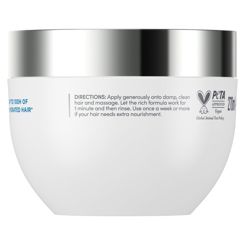 Dove Soothing Hydration Hair Mask for Smooth, Soft and Moisturised Hair thumbnail 6