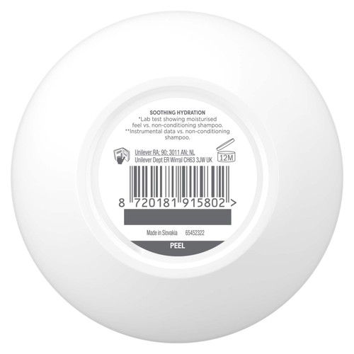Dove Soothing Hydration Hair Mask for Smooth, Soft and Moisturised Hair thumbnail 8