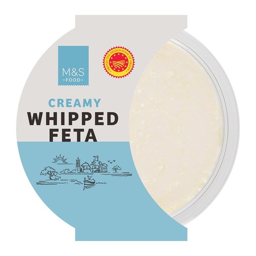 M&S Creamy Whipped Feta
