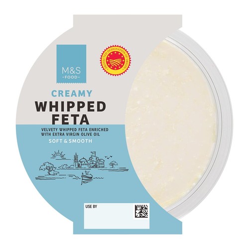 M&S Creamy Whipped Feta thumbnail 2