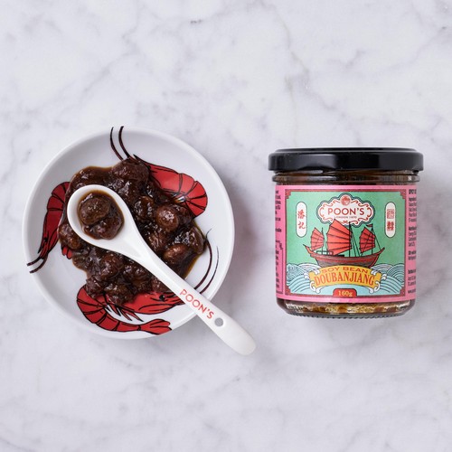 Poon's Doubanjiang Sauce thumbnail 2