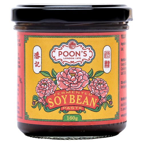 Poon's Fermented Soybean Paste