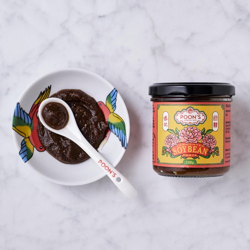 Poon's Fermented Soybean Paste thumbnail 2