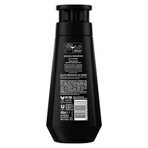 Tresemme Keratin Seal Smooth Shampoo thumbnail 9