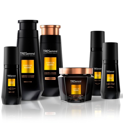 Tresemme Lamellar Gloss Shampoo thumbnail 5