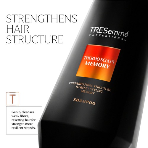 Tresemme Thermo Style Memory Shampoo thumbnail 8
