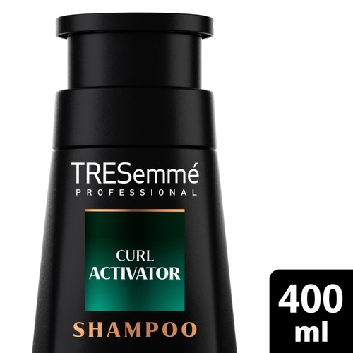 Tresemme Curl Activator Shampoo