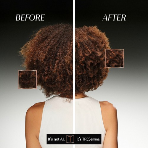Tresemme Curl Activator Shampoo thumbnail 4