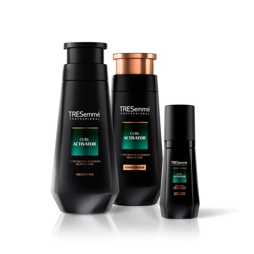 Tresemme Curl Activator Shampoo thumbnail 5