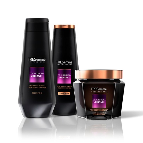 Tresemme Colour Chroma Vibrance Shampoo thumbnail 3