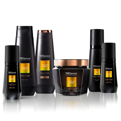 Tresemme Lamellar Gloss Shampoo thumbnail 3