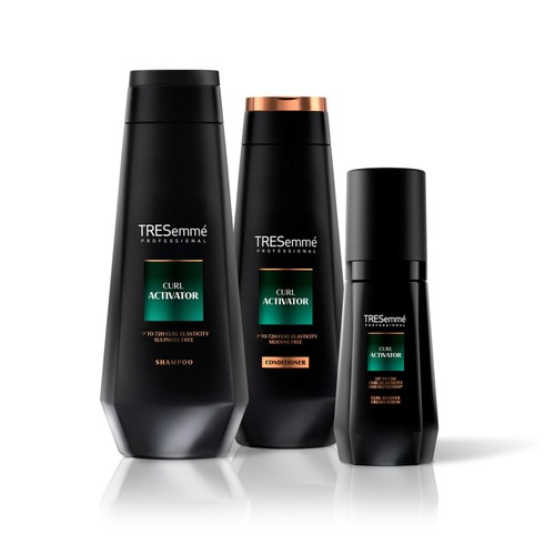 Tresemme Curl Activator Shampoo thumbnail 5