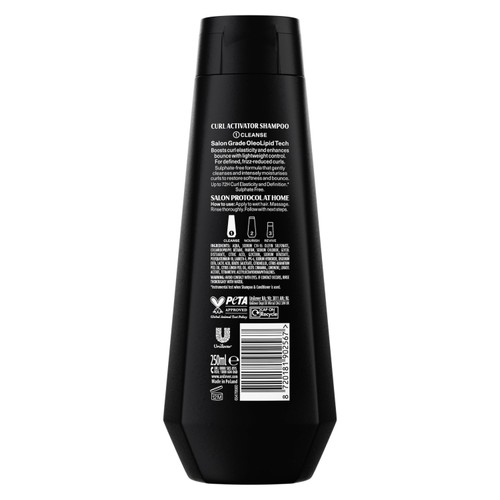 Tresemme Curl Activator Shampoo thumbnail 8