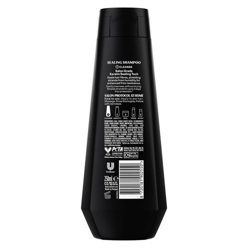 Tresemme Keratin Seal Smooth Shampoo thumbnail 2