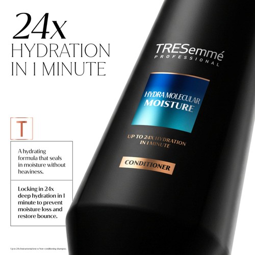 Tresemme Hydra Matrix Moisture Conditioner thumbnail 5