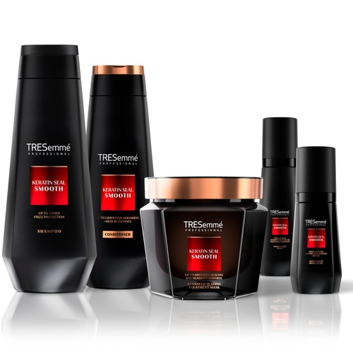 Tresemme Keratin Seal Smooth Conditioner thumbnail 5