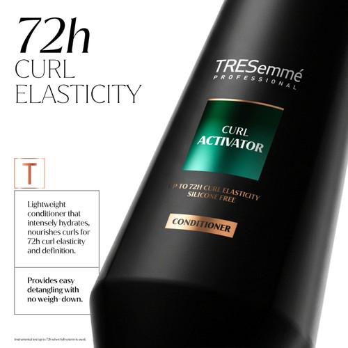 Tresemme Curl Activator Conditioner thumbnail 2