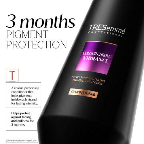 Tresemme Colour Chroma Vibrance Conditioner thumbnail 2